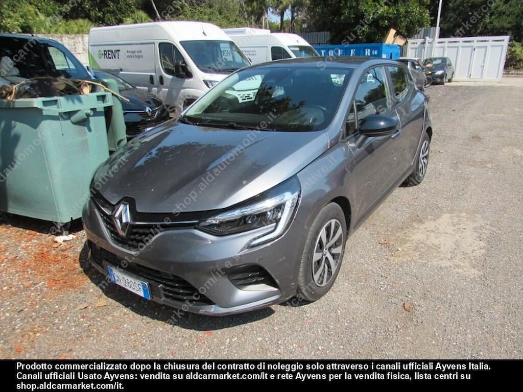 Renault Clio 1.0 90CV EQUILIBRE UNIPRO' FATTURABILEPREZZO SENZA VINCOLIGARANZIA 12 MESI️