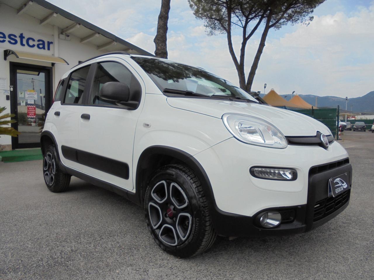 Fiat Panda 1.0 FireFly S&S Hybrid City Life