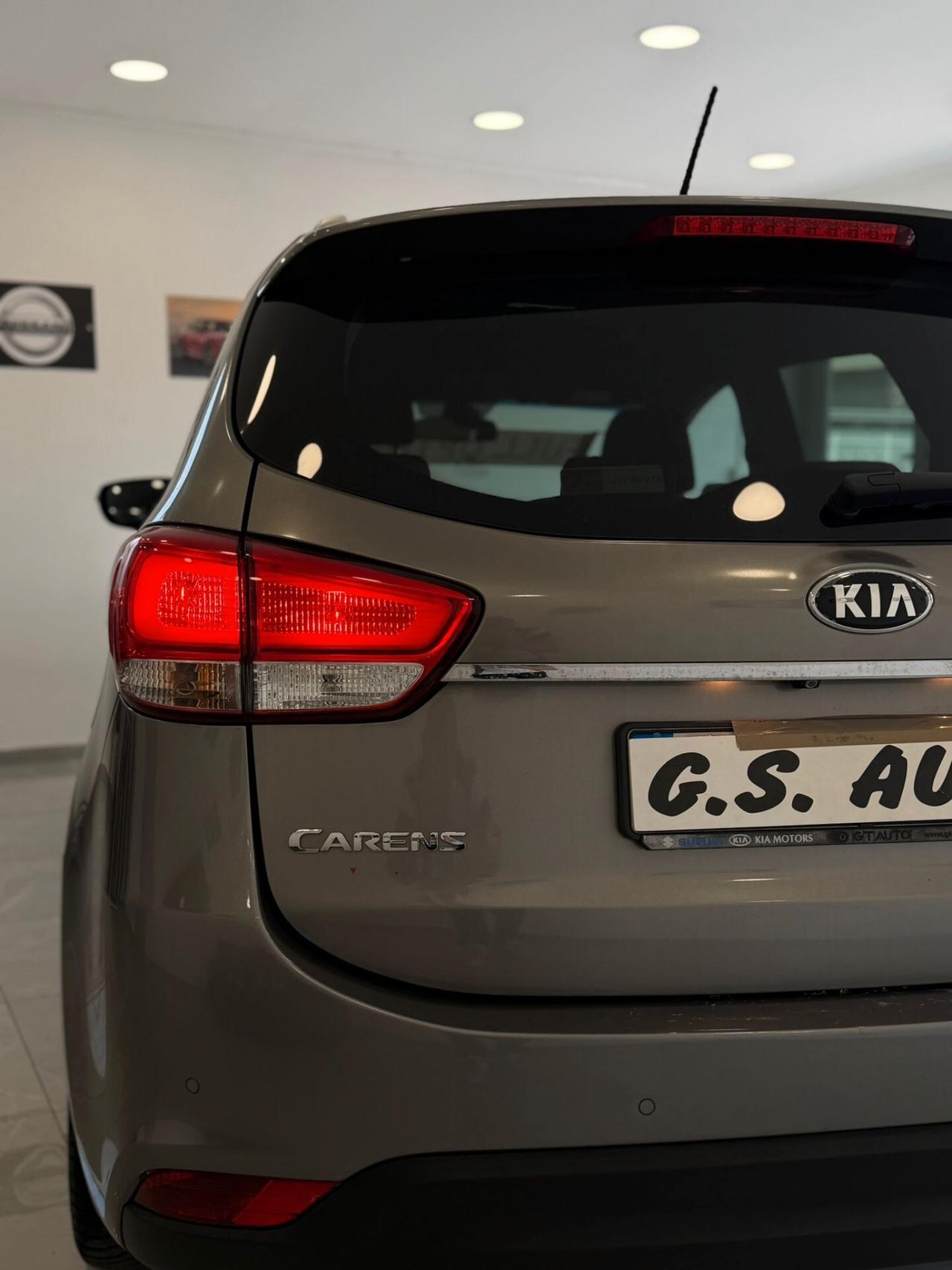 Kia Carens 1.7Crdi 116cv Restyling 2015