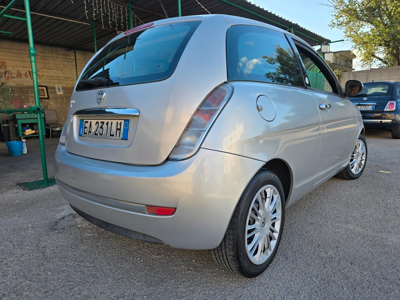 Lancia Ypsilon 1.4 Ecochic GPL full opt 2010