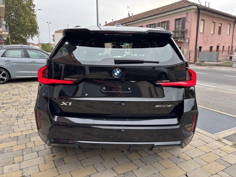 BMW X1 sdrive18i MSport auto FULL LED-NAVI-CAM-18"