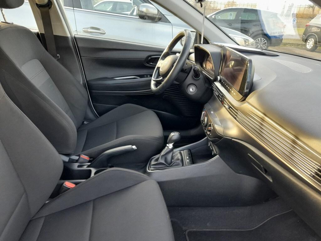 HYUNDAI Bayon Bayon 1.2 GPL MT XLine