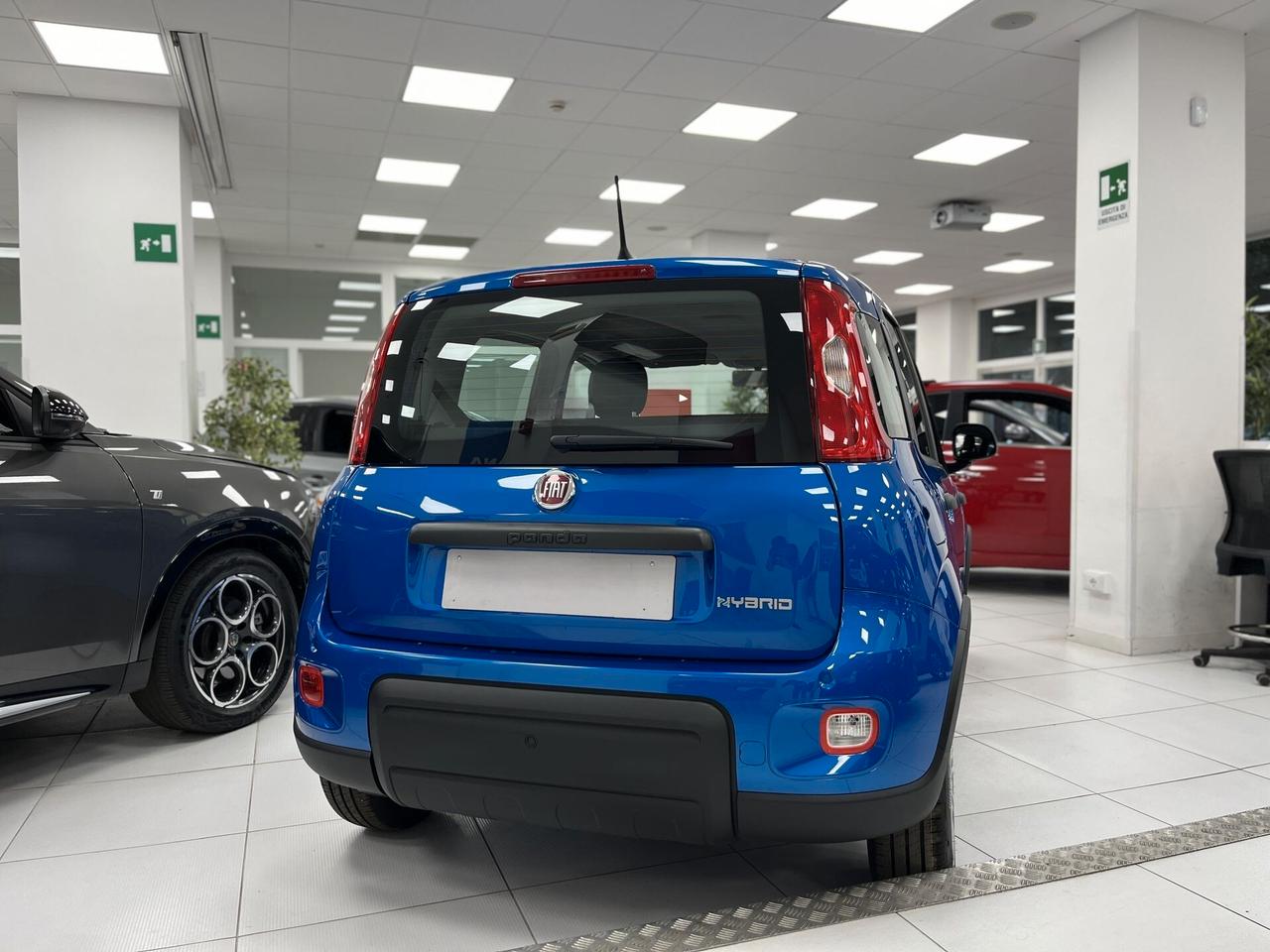 Fiat Panda 1.0 FireFly S&S Hybrid