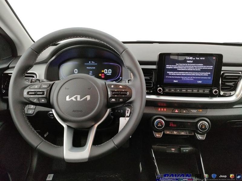 KIA Stonic 1.2 MPI GPL Style Special Edition