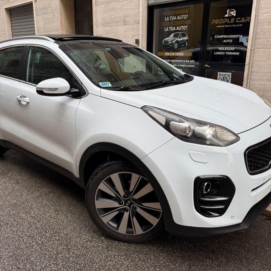 Kia Sportage 1.7 CRDI 141 CV 2WD GT Line **FULL**