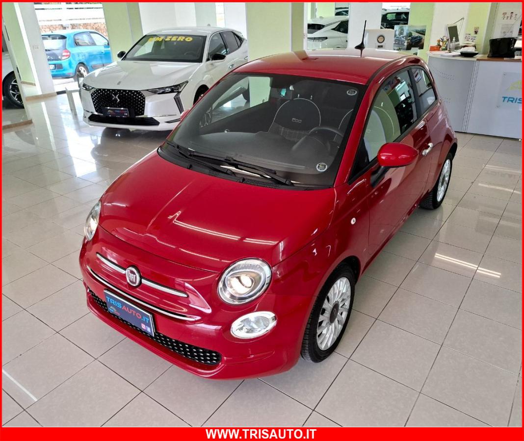 FIAT 500 1.0 Hybrid Cult NEOPATENTATI (ANDROID+APPLE)