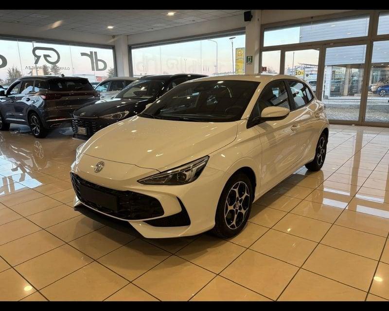 MG MG3 1.5 MT COMFORT