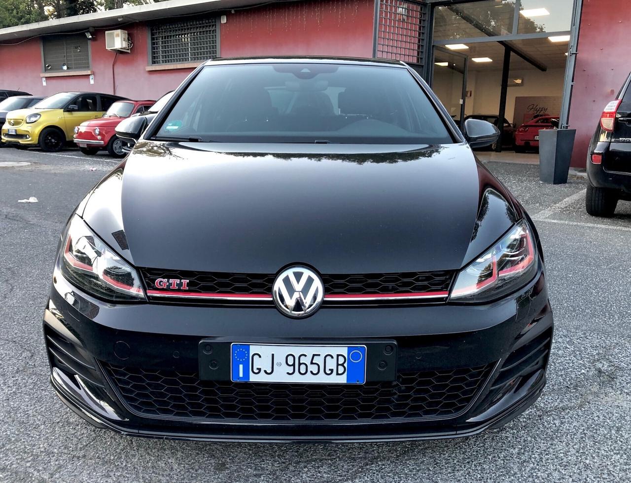 Volkswagen Golf GTI PERFORMANCE 2.0 245 CV DSG 5p. BMT Sc.Race Virtual '19 ADELAIDE R DESIGN Permute e Rate