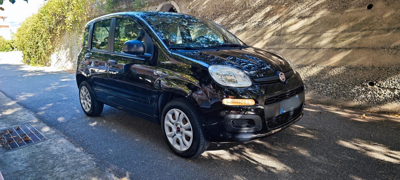 Fiat Panda 0.9 TwinAir Turbo Natural Power Pop