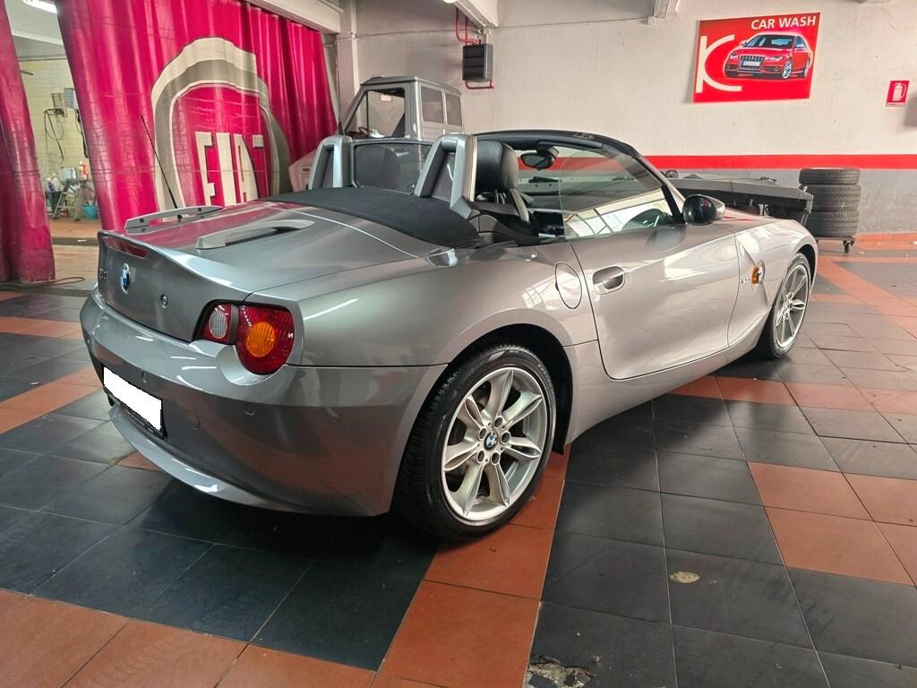 Bmw Z4 2.5i cat Roadster BOOK/XENON/CRS