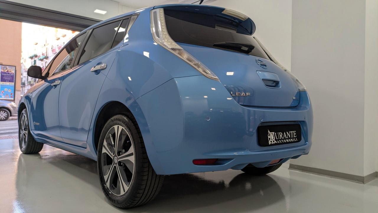 Nissan Leaf 100% Elettrica