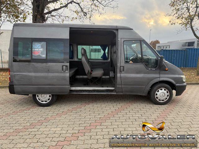 FORD Tourneo 280 2.0 TD/85Bus 9 Posti GLX