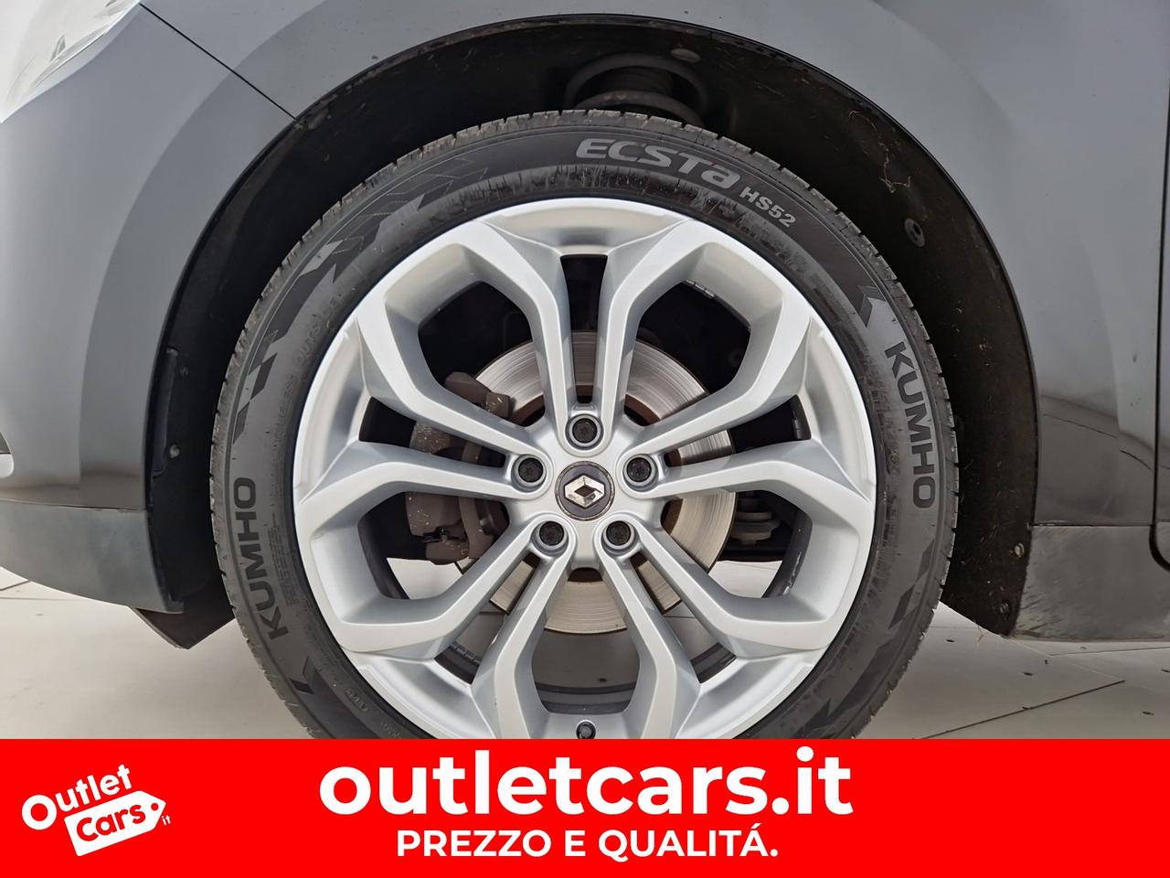 Renault Scénic 1.7 blue dci business 120cv