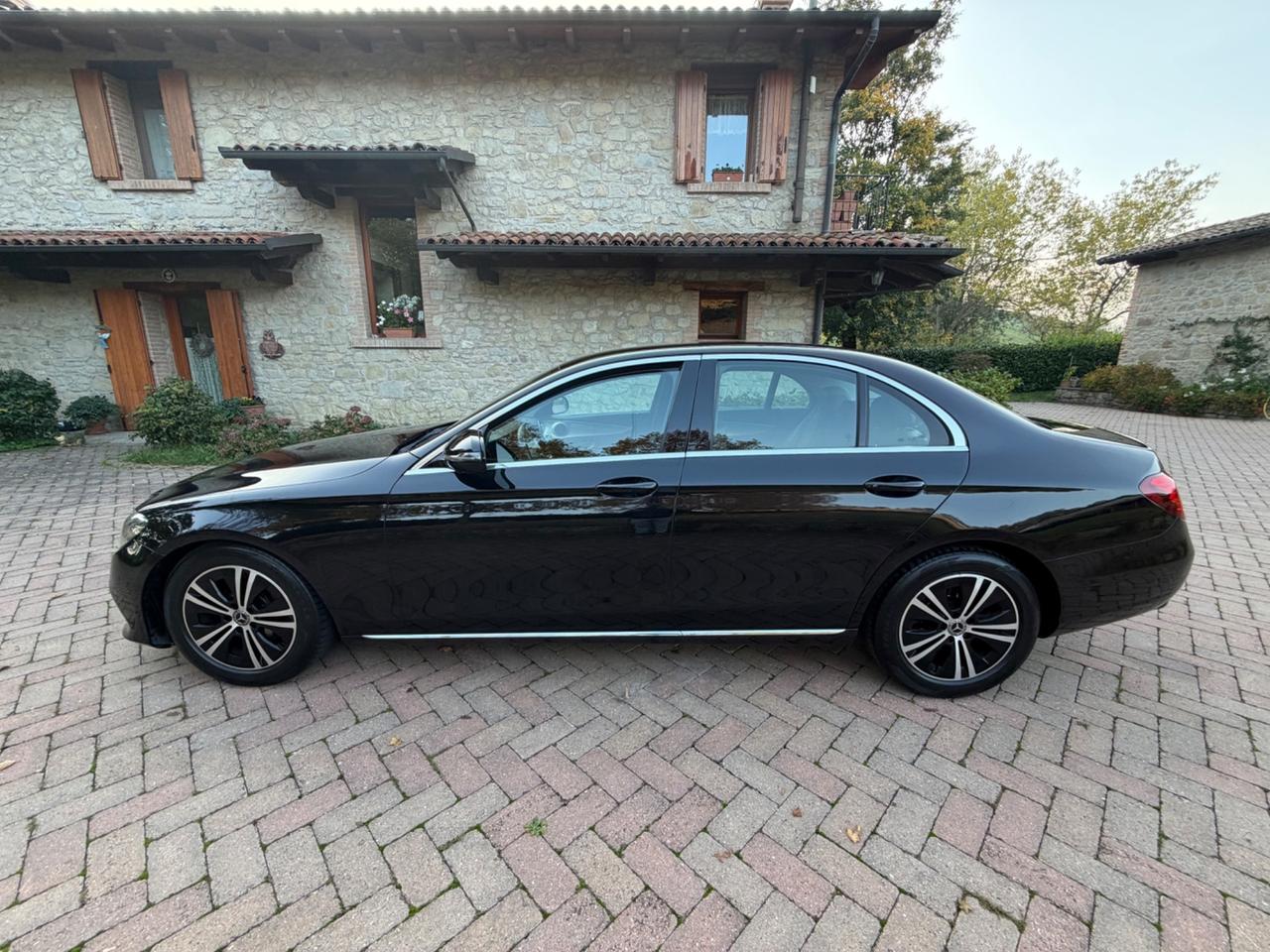 Mercedes-benz E 200 d Auto Exclusive