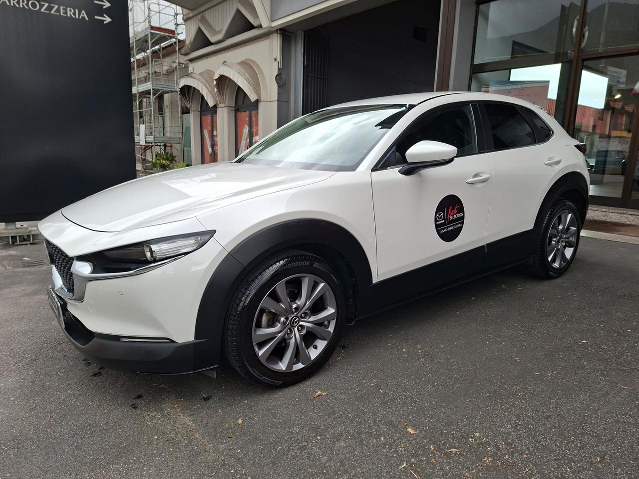 Mazda CX-30 2.0L Skyactiv-G M Hybrid 2WD Executive
