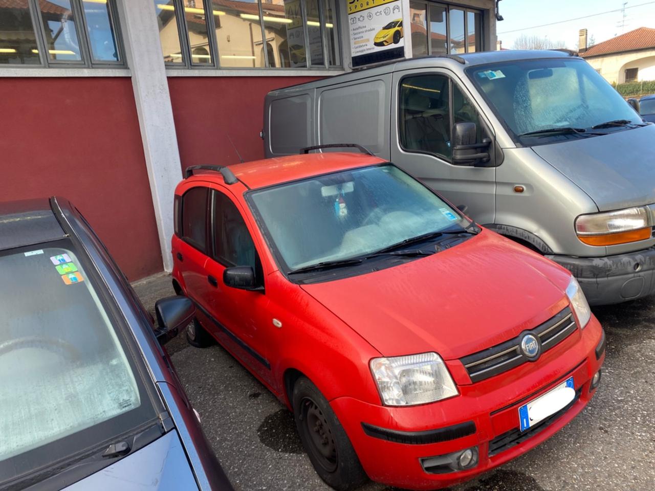 Fiat Panda 1.2 Dynamic