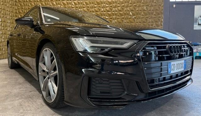 Audi A6 Avant 55 3.0 tfsi mhev Sline quattro s-tronic