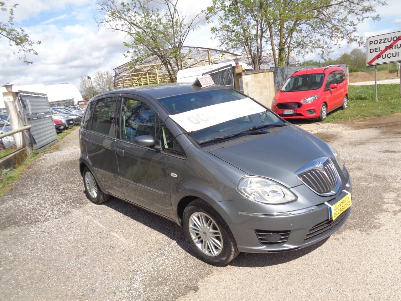 Lancia MUSA 1.3 Multijet 16V 90 CV Oro Plus