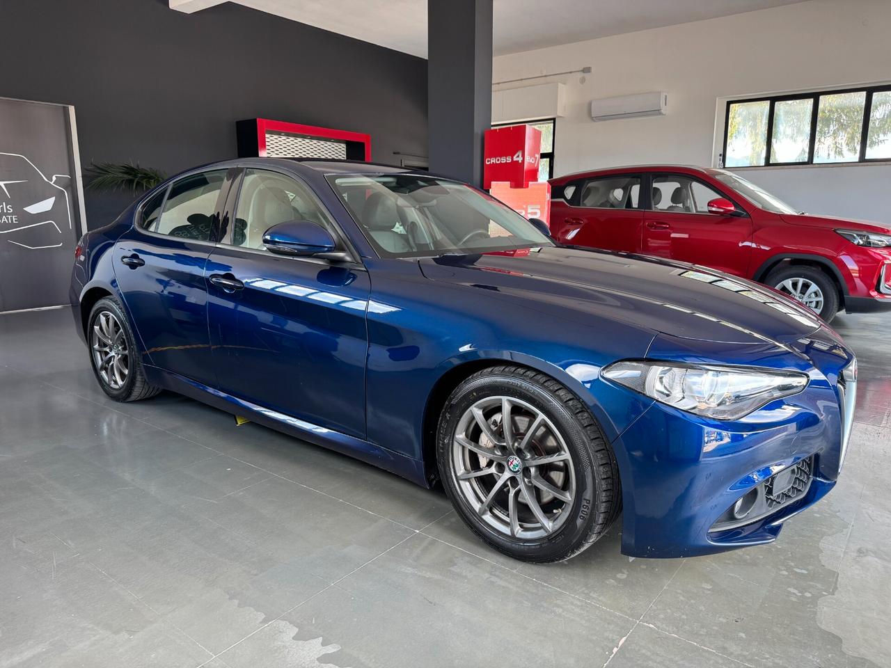 Alfa Romeo Giulia 2.2 Turbodiesel 180 CV - 2018