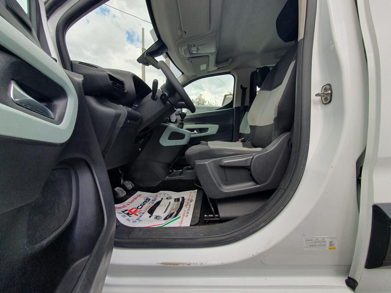 Citroen Berlingo BlueHDi 130 S.&S. Combi M Live