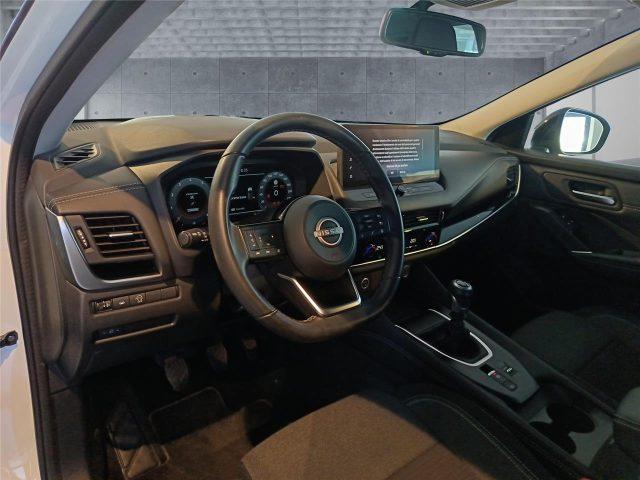 NISSAN Qashqai 3ª serie MHEV 140 CV N-Connecta