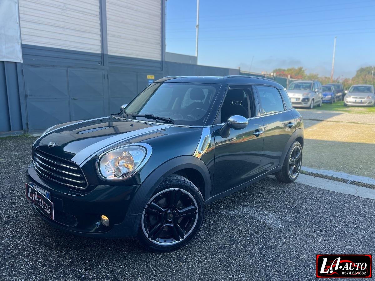 MINI - Countryman Mini 1.6 One