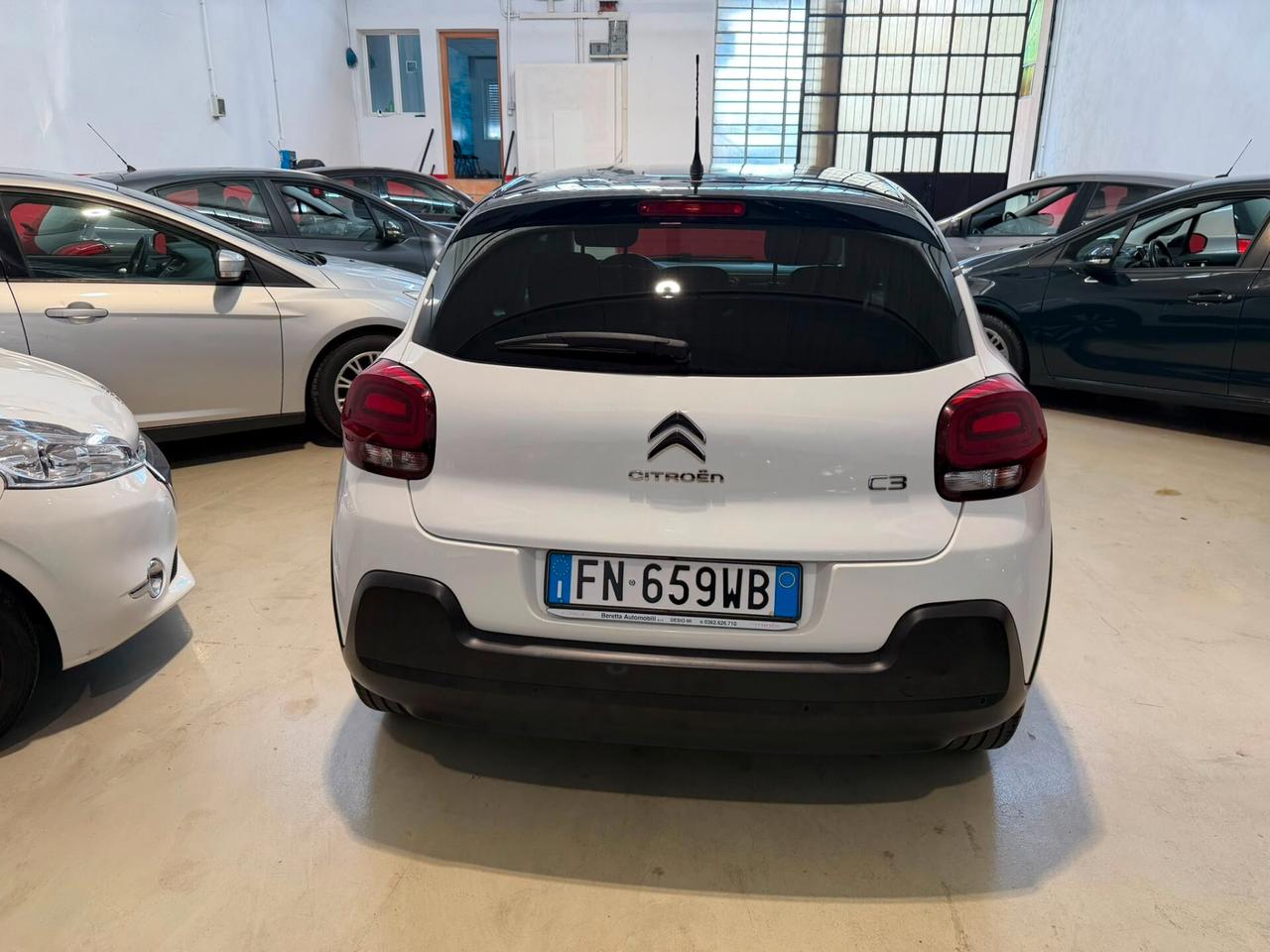 Citroen C3 PureTech 82 Shine