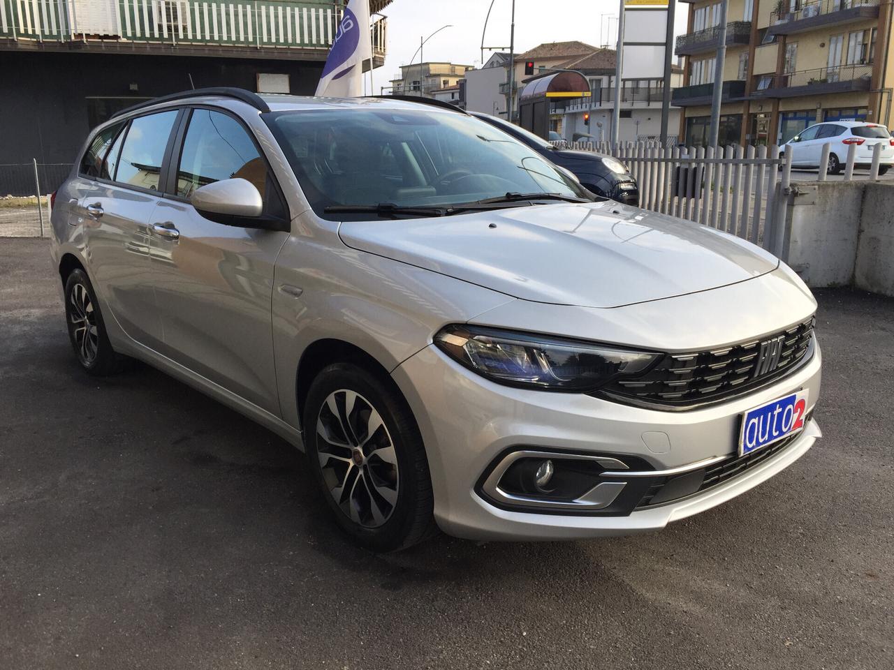 Fiat Tipo 1.3 Mjt S&S SW City Life X NEOPATENTATI