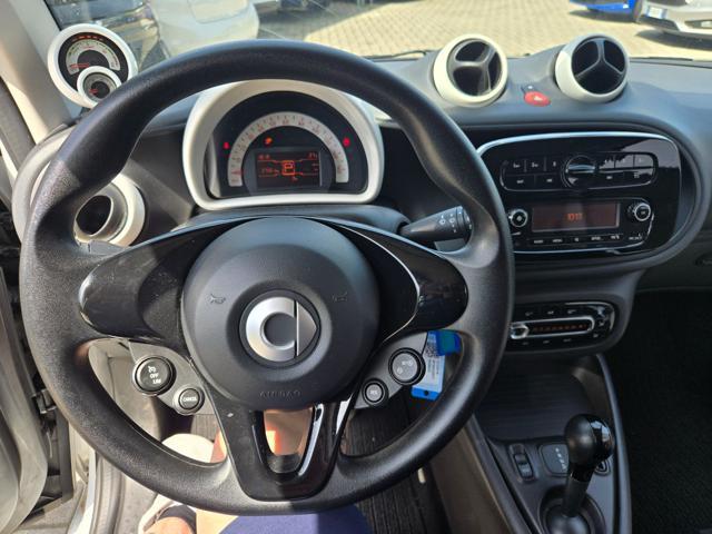 SMART ForTwo EQ Pure