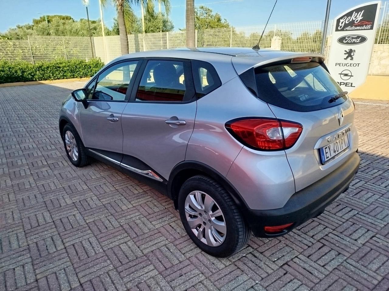 Renault Captur 1.5 dCi 8V 90 CV Start&Stop Energy R-Link
