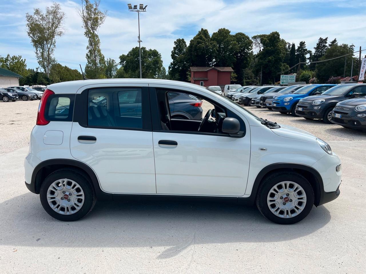 Fiat Panda 1.0 FireFly S&S Hybrid