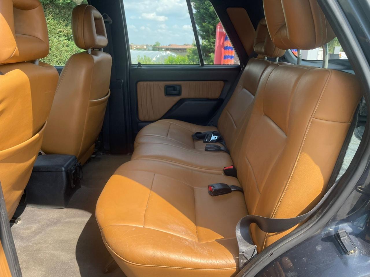 Opel Frontera 2.5 turbodiesel 5 porte