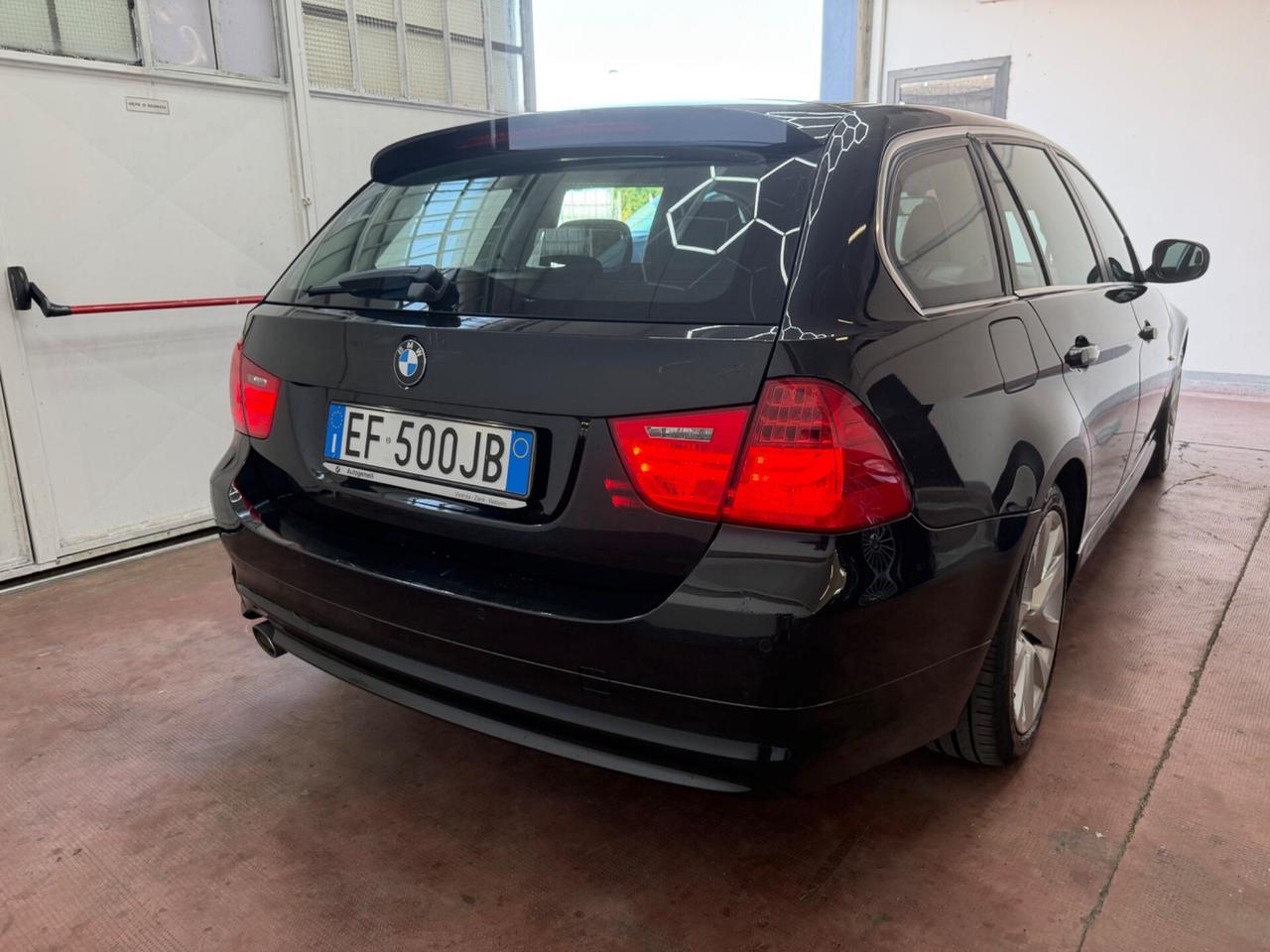 Bmw320d Touring Eletta 116cv NEOPATENTATI