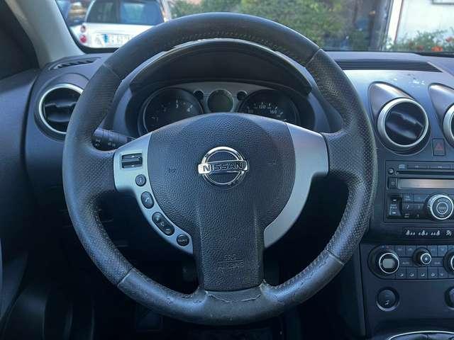 Nissan Qashqai Qashqai 1.5 dci Tekna dpf