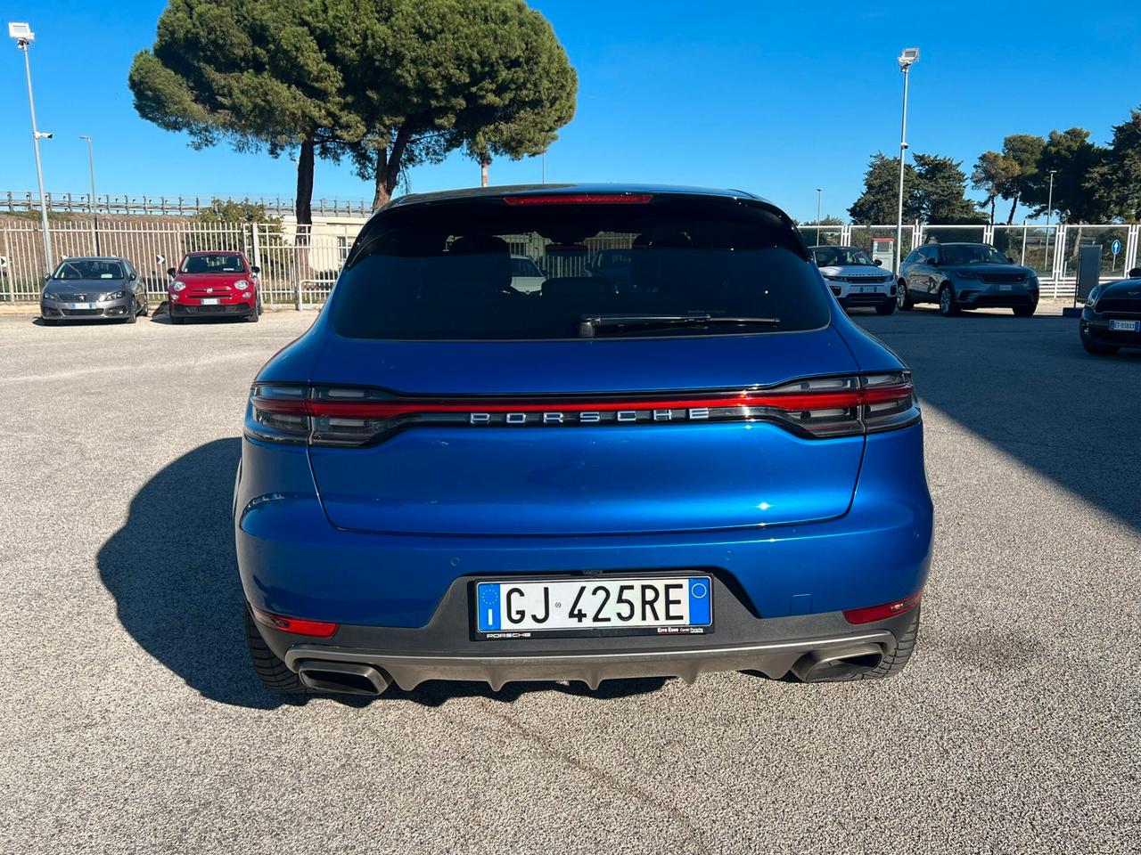 Porsche Macan 2.0