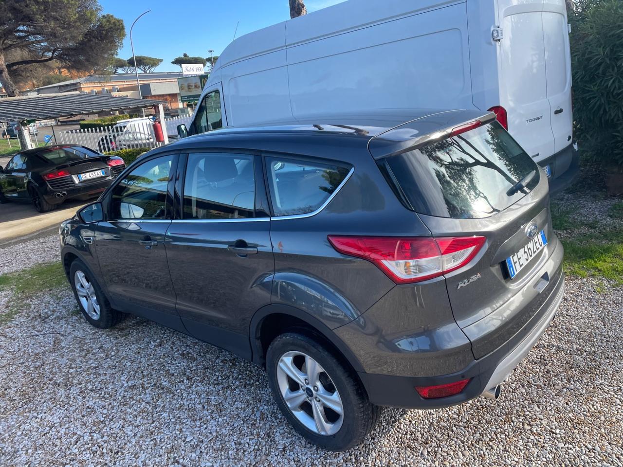 Ford Kuga 1.5 TDCI 120 CV S&S 2WD Titanium