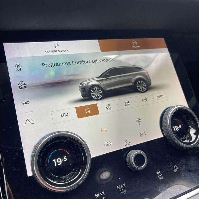 LAND ROVER - Range Rover Evoque - 2.0D I4 163 CV AWD Auto