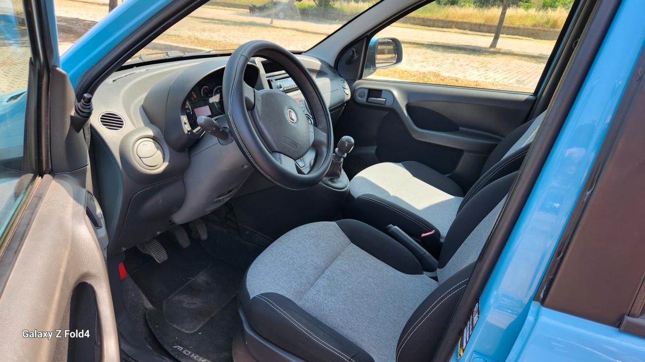Fiat Panda 1.3 MJT 16V DPF 4x4 Climbing E5.