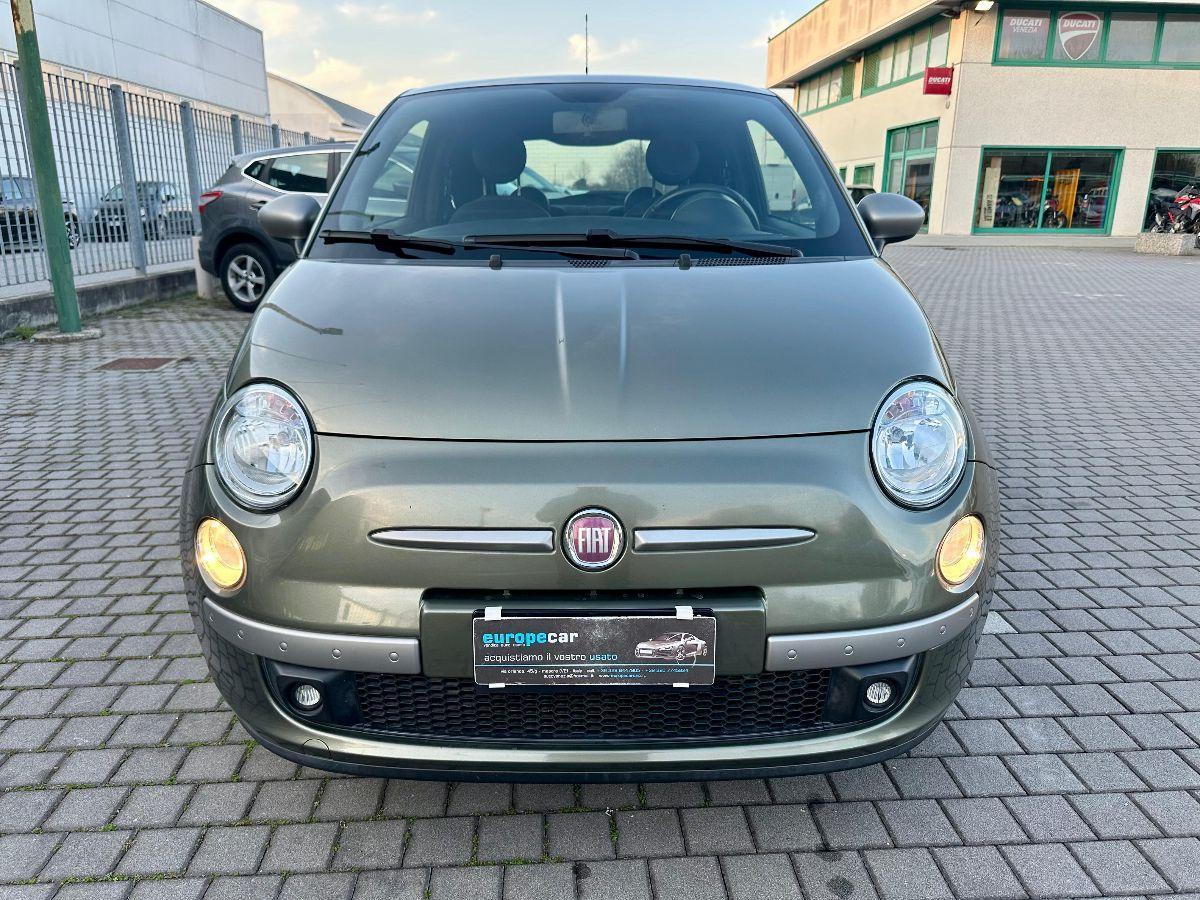 FIAT - 500 - 1.2 by DIESEL EDIZIONE LIMITATA