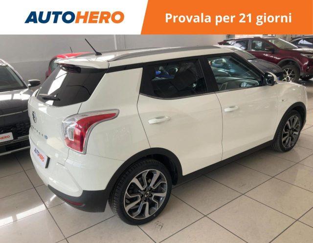 SSANGYONG Tivoli 1.6d 2WD Be