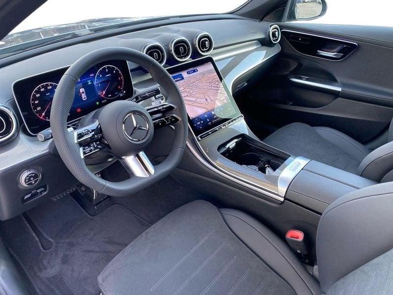 Mercedes-Benz Classe C C 220 d mhev AMG Line Advanced 200cv auto
