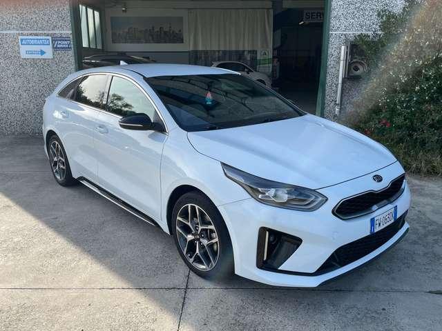 Kia ProCeed / pro_cee'd 1.6 CRDi GT Line 136cv LED*ADAS*NAVI*CARPLAY