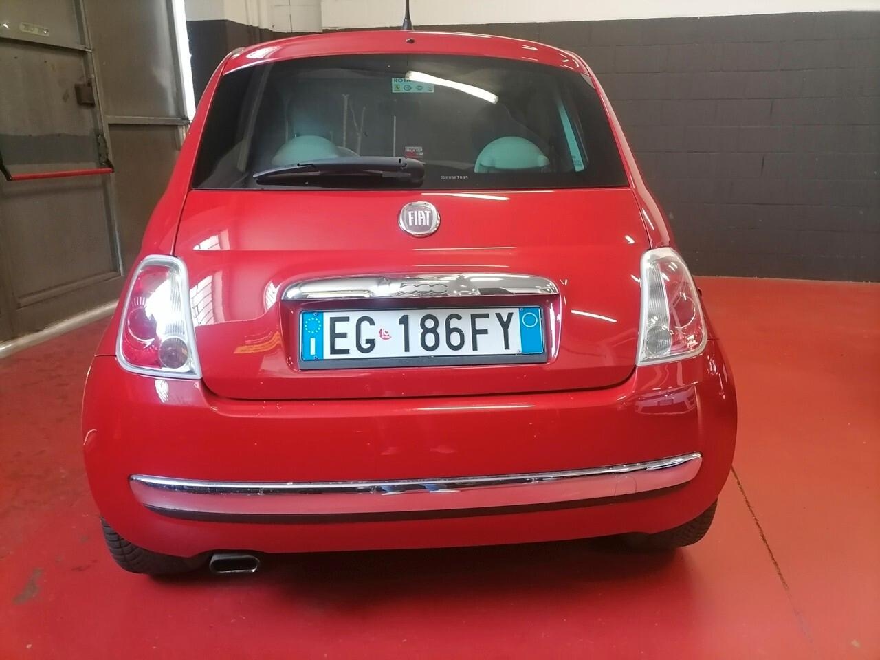 Fiat 500 0.9 TwinAir Turbo by DIESEL 150 Anniversary