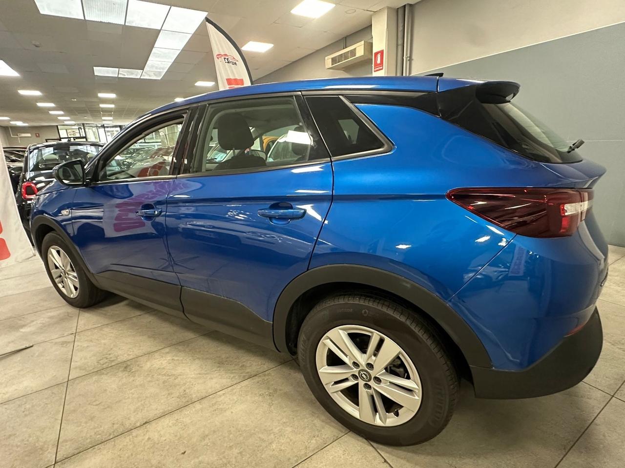 Opel Grandland X 1.5 diesel Ecotec Start&Stop Ultimate