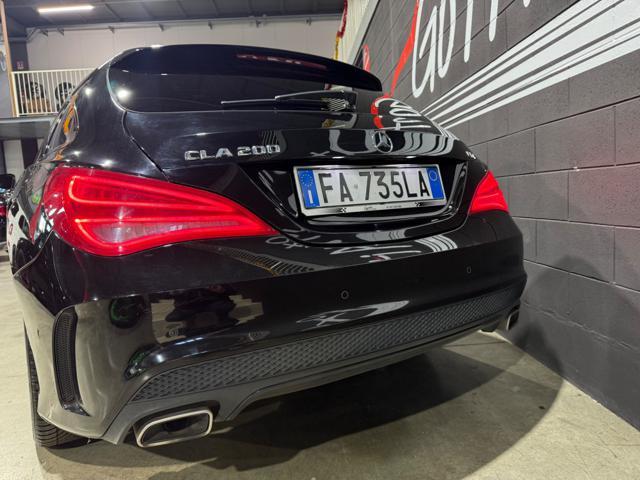 MERCEDES-BENZ CLA 200 PREMIUM AMG MOTORE MERCEDES
