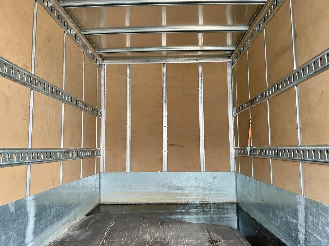 MERCEDES SPRINTER 311 - 2022 - CASSA IN LEGA *** ALLUVIONATO NON MARCIANTE ***