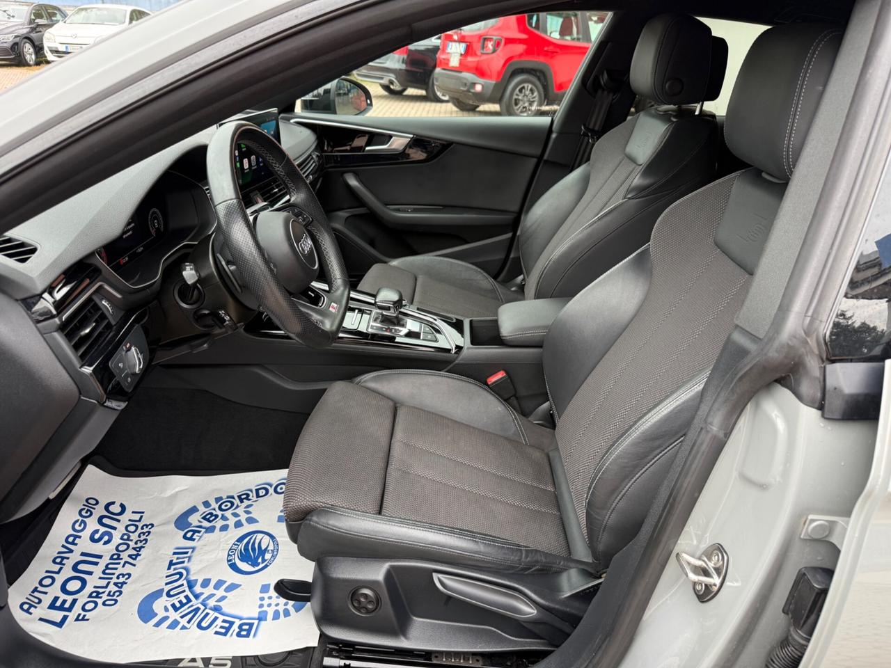 Audi A5 SPB 40 TDI S tronic line edition