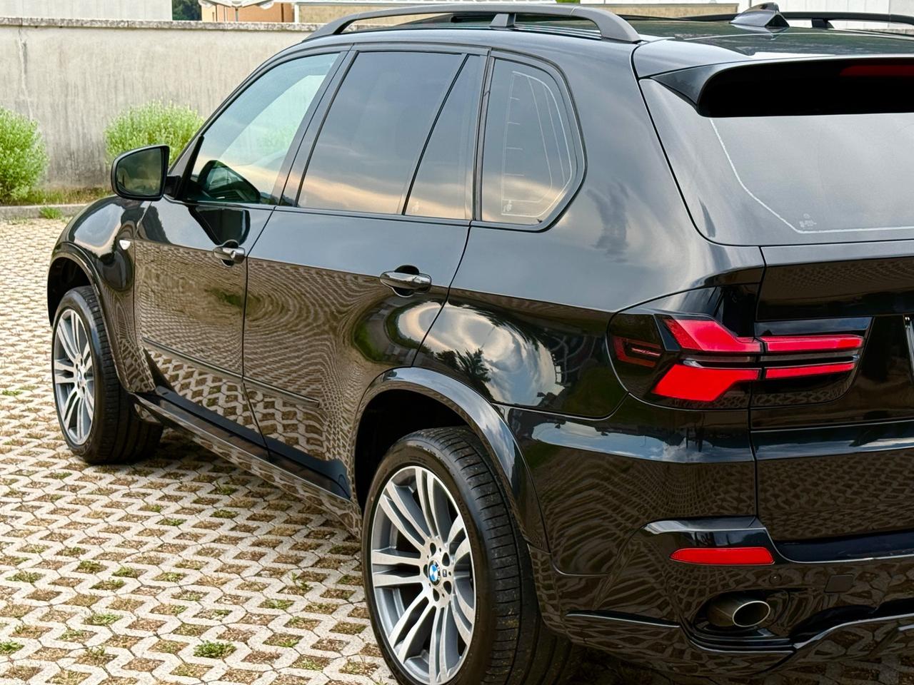 Bmw X5 3.0d 235cv 7posti Gancio3.500kg,FULL FULL