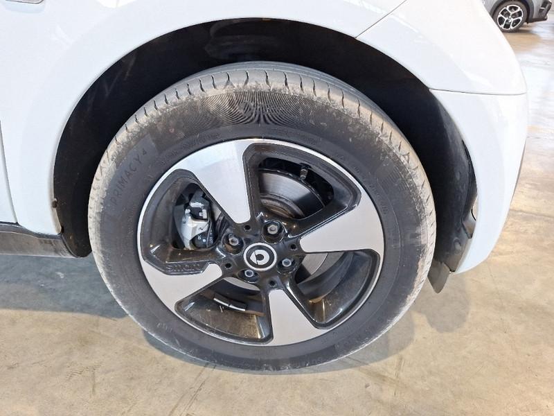 SMART FORTWO EQ 41KW PASSION COUPE