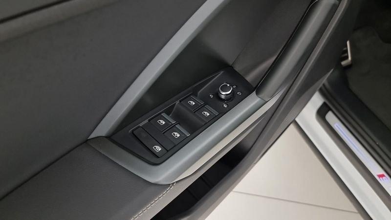 Audi Q3 35 TDI S tronic S line edition